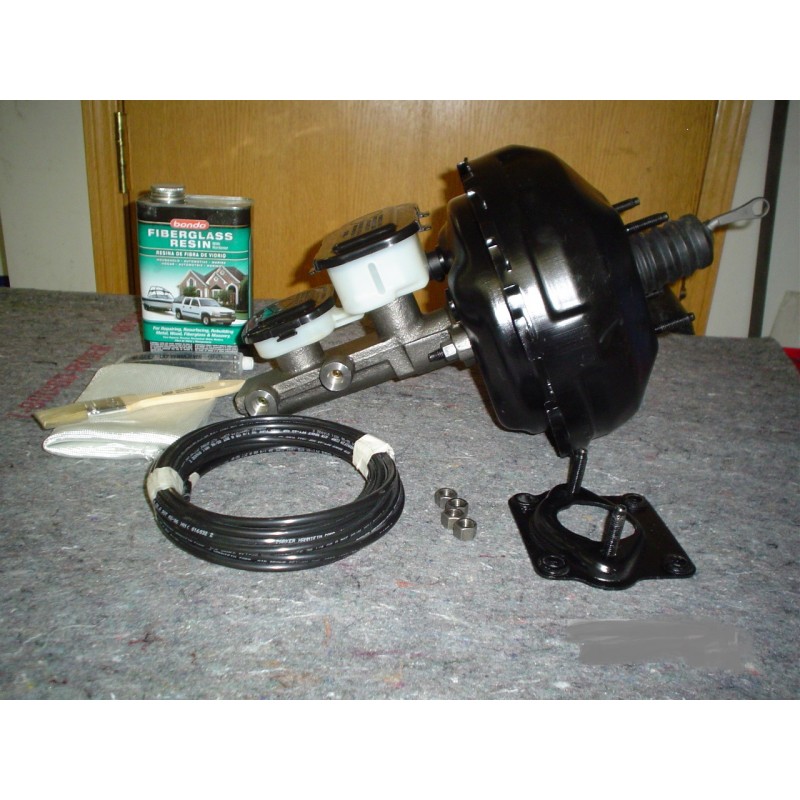 Vixen Vacuum Brake Upgrade KIT